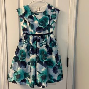 Girls size 7 dress